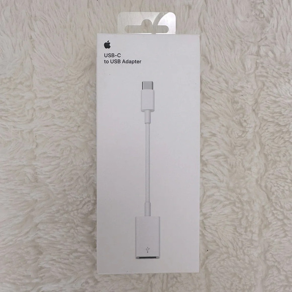 Apple USB-C to USB Adapter NWT - Picture 1 of 2